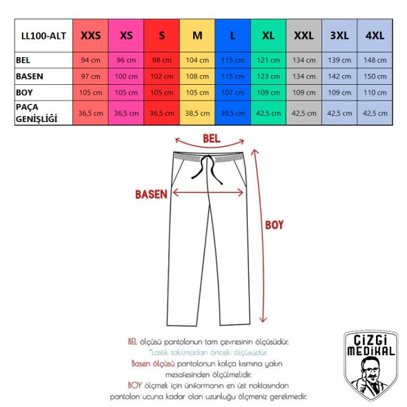 Açık Mavi Lüks Likralı Greys Takım