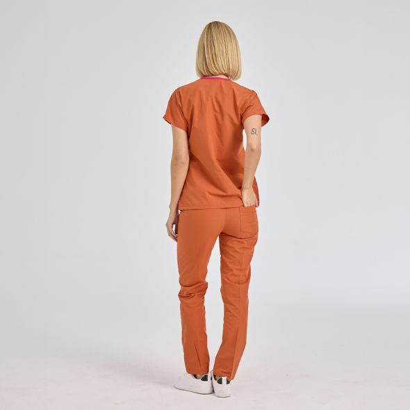 Tile Dr Greys Tericoton Suit (Thin Fabric)