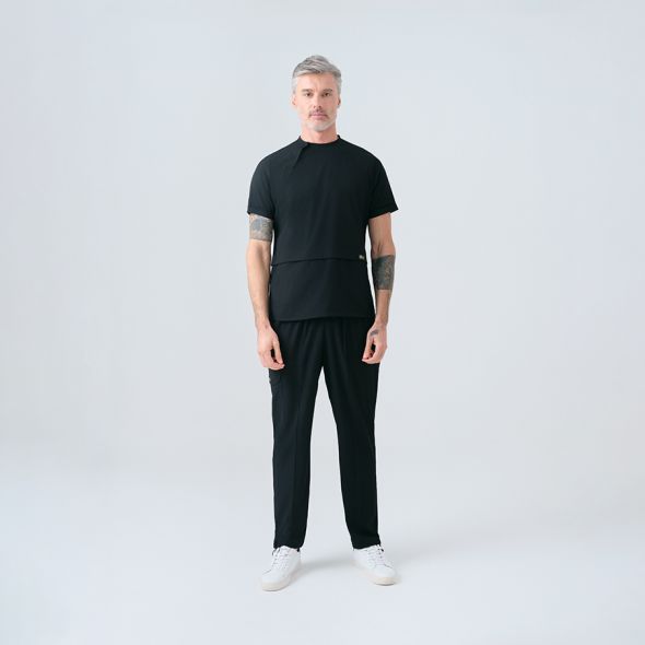 Siyah Zero Best Likra Takım