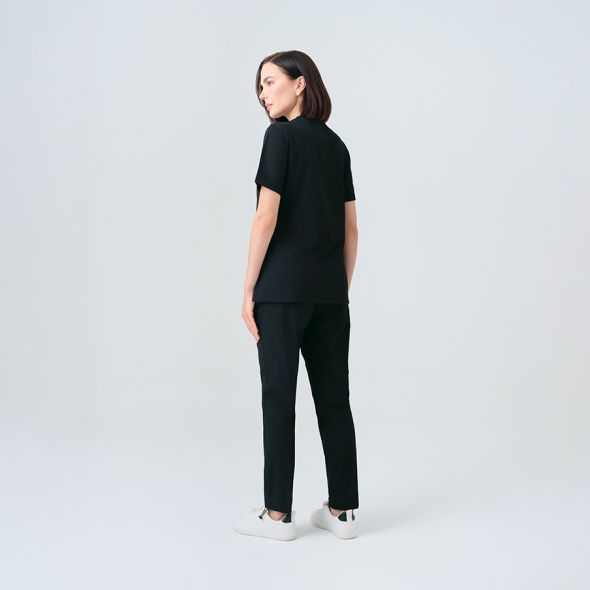 Siyah Zero Best Likra Takım