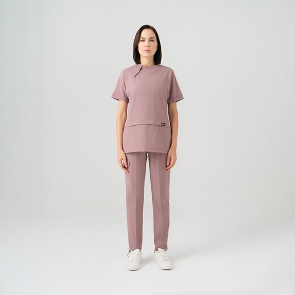 Gül Kurusu Zero Best Likra Takım