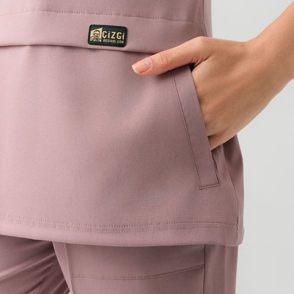 Gül Kurusu Zero Best Likra Takım