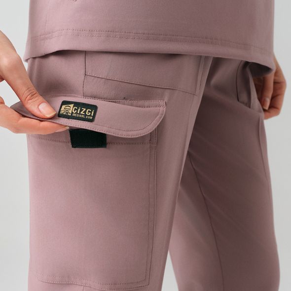 Gül Kurusu Zero Best Likra Takım