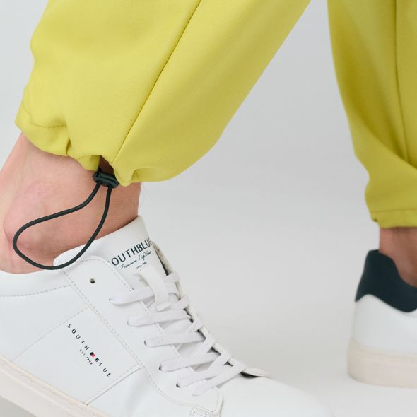 Neon Yeşil Zero Best Likra Takım