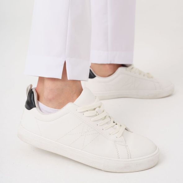 White Cool Best Lycra Suit