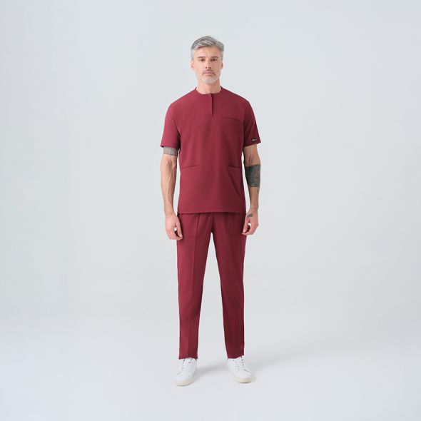 Bordo Cool Best Likra Takım