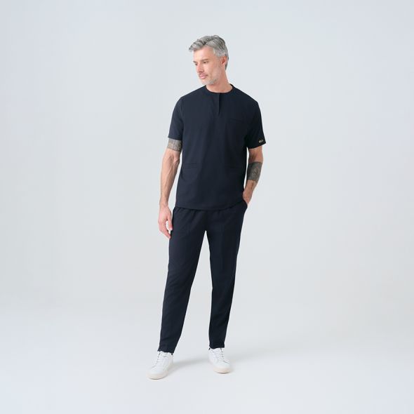Navy Blue Cool Best Lycra Suit