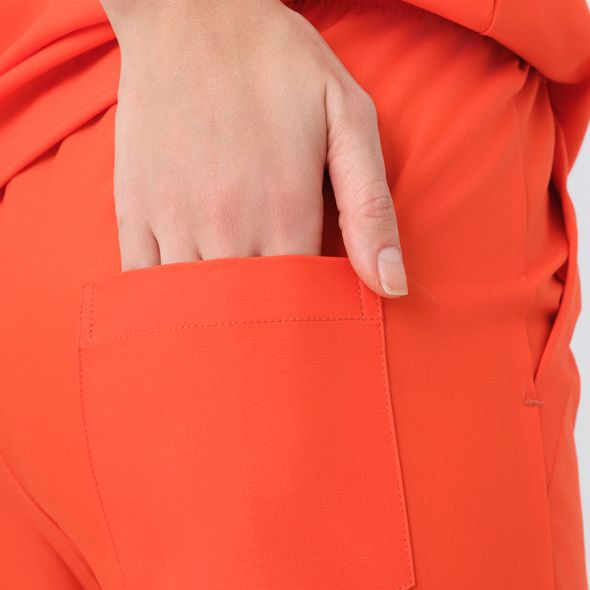 Orange Cool Best Lycra Suit