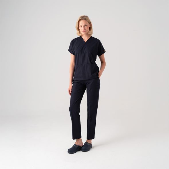 Women's Classic Perforated Sabo Slippers