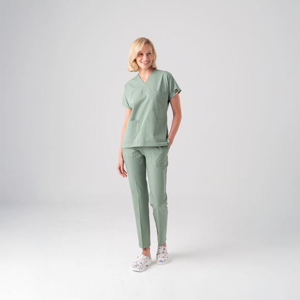 Women's Classic Perforated Sabo Slippers