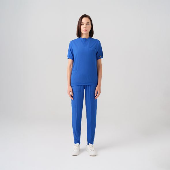 Sax Blue Star Best Lycra Set