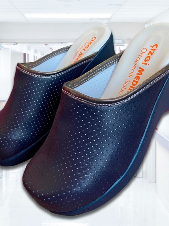 Women's Special High Sole Sabo Slippers