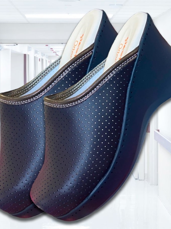 Women's Special High Sole Sabo Slippers
