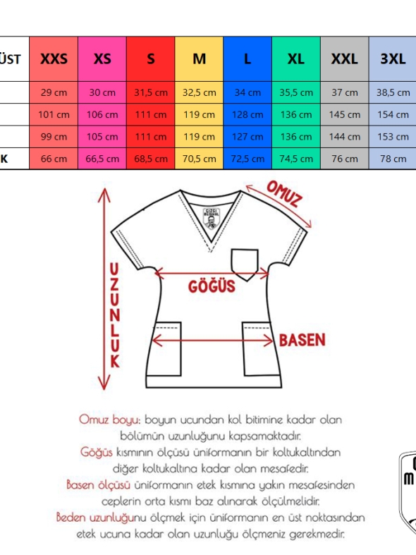 Hellviolett Dr. Greys Medizinischer Scrubs Set für Ärzte und Pflege Luxus Lycra-Stoff