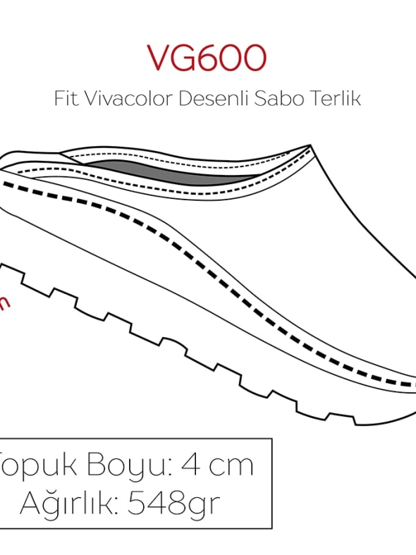 Punktmuster Damen Doktor Hebamie Medikal Fit Vivacolor Medizinische Clogs