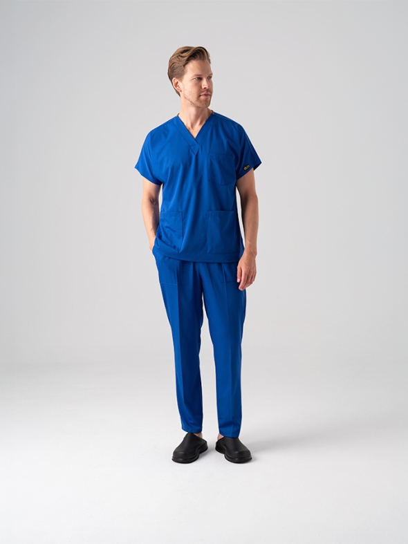 Schwarz Herren Doktor Krankenpfleger Medikal Prestige Cool Medizinische Clogs
