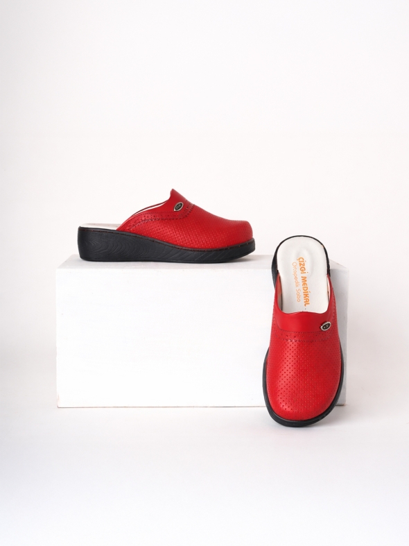 Blumig Damen Doktor Hebamie Medikal Plus Prestige Gemusterte Medizinische Clogs