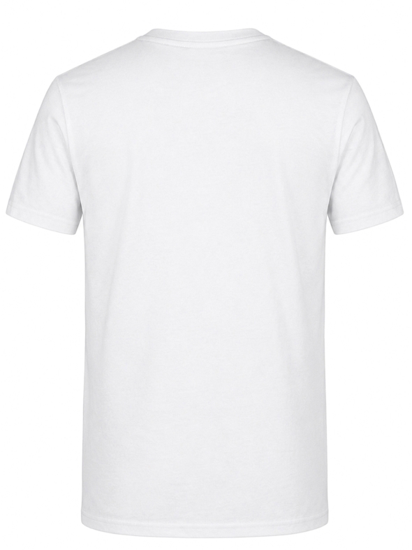Notfallmedizin Gesundheitsdruck Kurzarm Weiß T-Shirt (%100 Baumwoll-Jersey-Stoff)