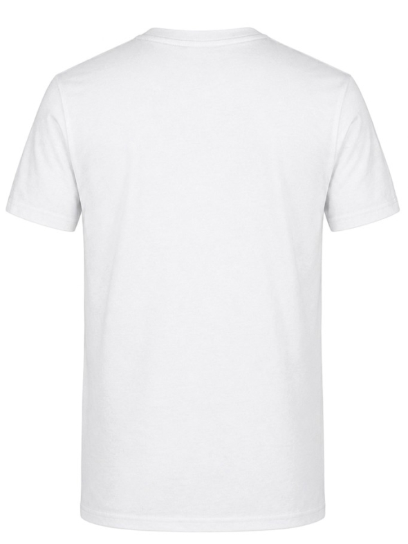 Nurse Life Printed Short Sleeve White T-Shirt (100% Cotton Jersey Fabric)