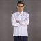 Men's Judge Collar Lab Coat (Alpaca Fabric)