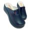 Navy Blue Plus Prestige Women's Sabo Slippers