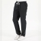 Schwarz Dr. Greys Hose für Ärzte und Pflege (Einzelhose) Polyester-Baumwoll-Mischgewebe