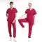 Sour Cherry Jogger Lux Lycra Greys Suit
