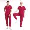 Sour Cherry Jogger Lux Lycra Greys Suit