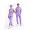 Lilac Lux Lycra Greys Suit