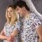 Scientific Patterned Cotton Lycra Suit (Top+Pants)
