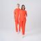 Orange Cool Best Lycra Suit