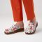 VivaColor Patterned Women's Sabo Slippers