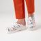 Flowering Plus Prestige Women's Sabo Slippers