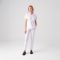 White Dr. Greys Best Lycra Scrubs Set
