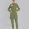 Grasshopper Modest Scrubs Set for Pharmacists